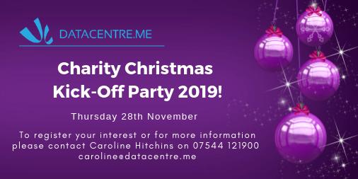 Charity Christmas party