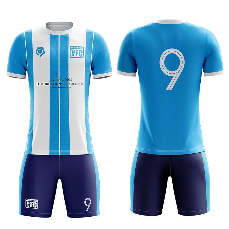 Football kit JB Associates