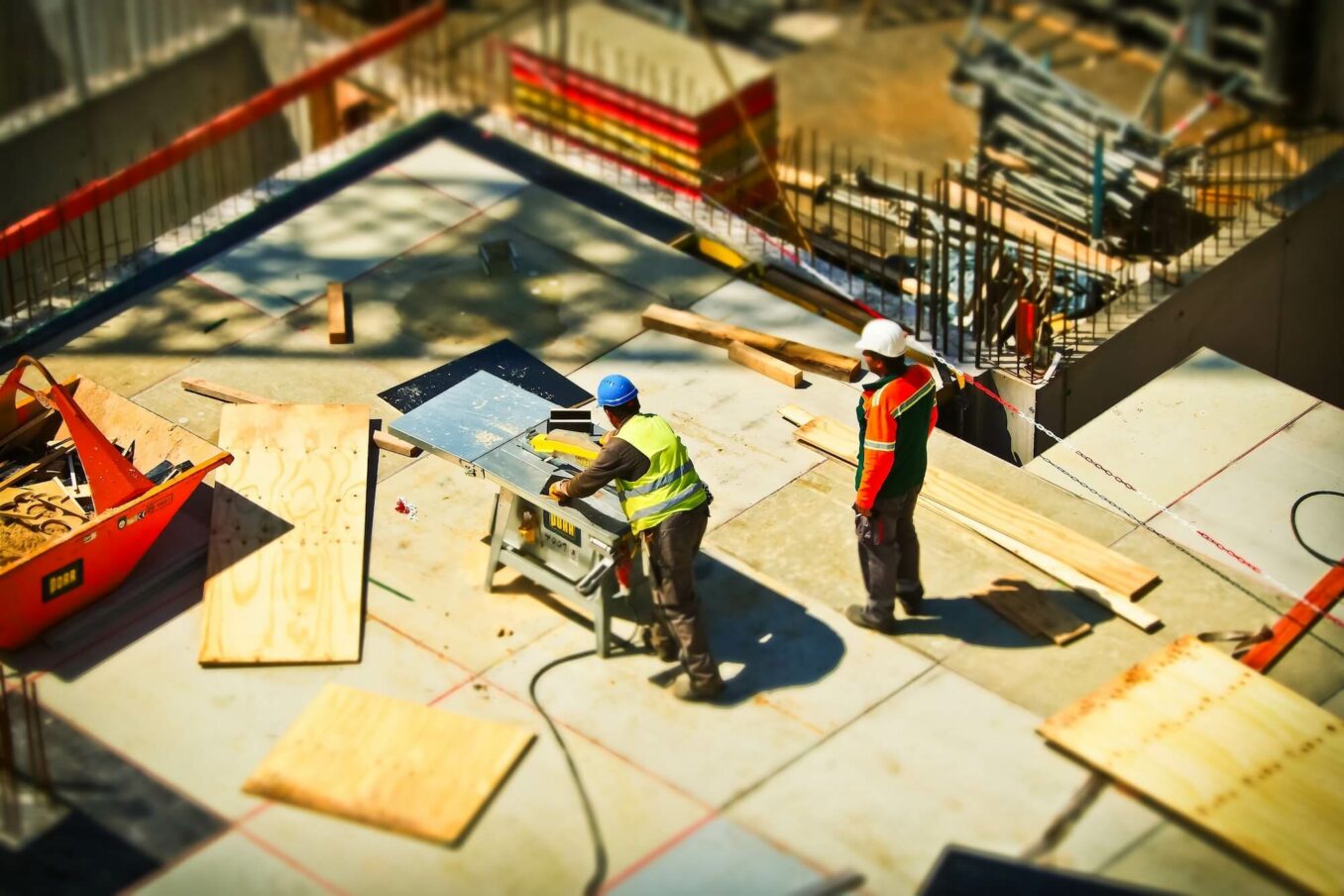 Key trends in construction procurement