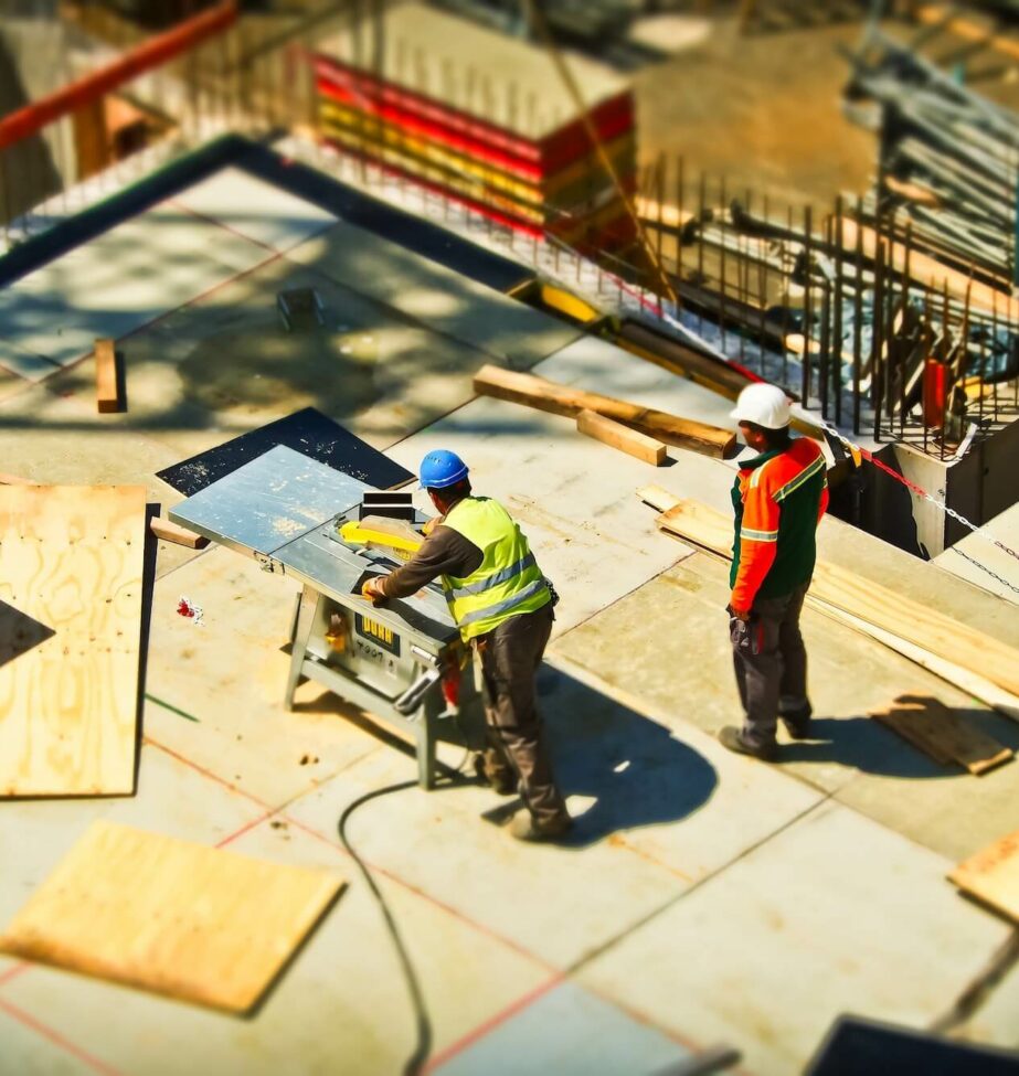 Key trends in construction procurement