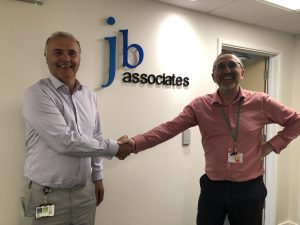 The start of JB Associates